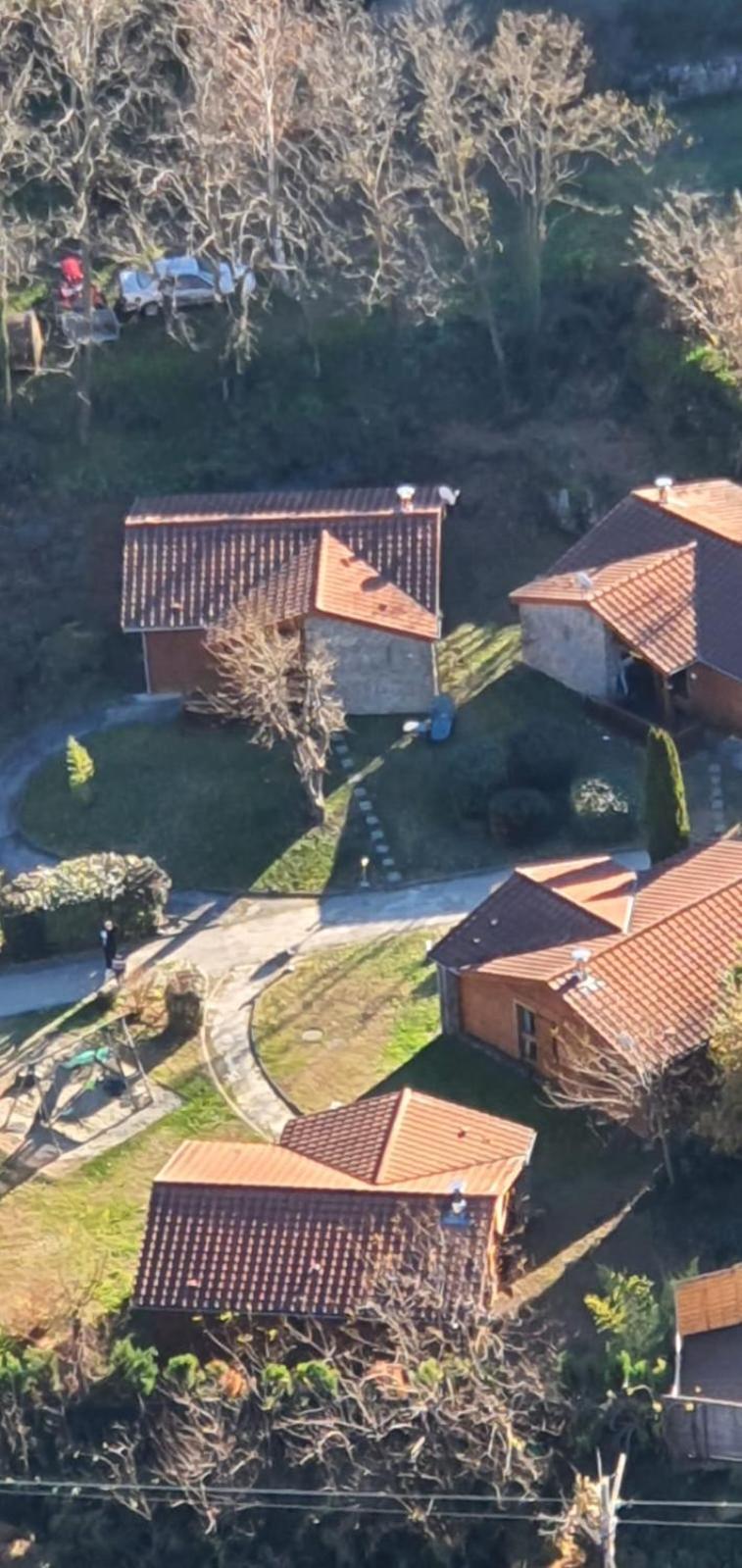 Le Hameau Du Comte De Foix Aparthotel Mercus-Garrabet Bagian luar foto